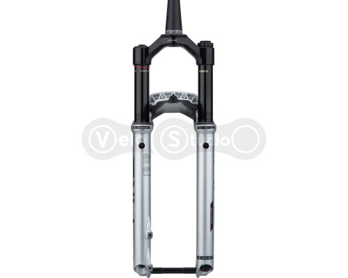 Вилка ROCKSHOX Pike Ultimate CHARGER 3.1 RC2 - Crown 29 Boost 15x110 130mm Silver