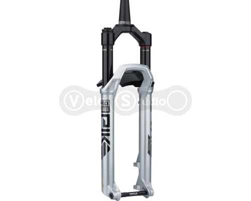 Вилка ROCKSHOX Pike Ultimate CHARGER 3.1 RC2 - Crown 29 Boost 15x110 130mm Silver