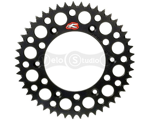 Задняя звезда Renthal 520 Ultralight Chainwheel 112U - Kawasaki [Black], 50z