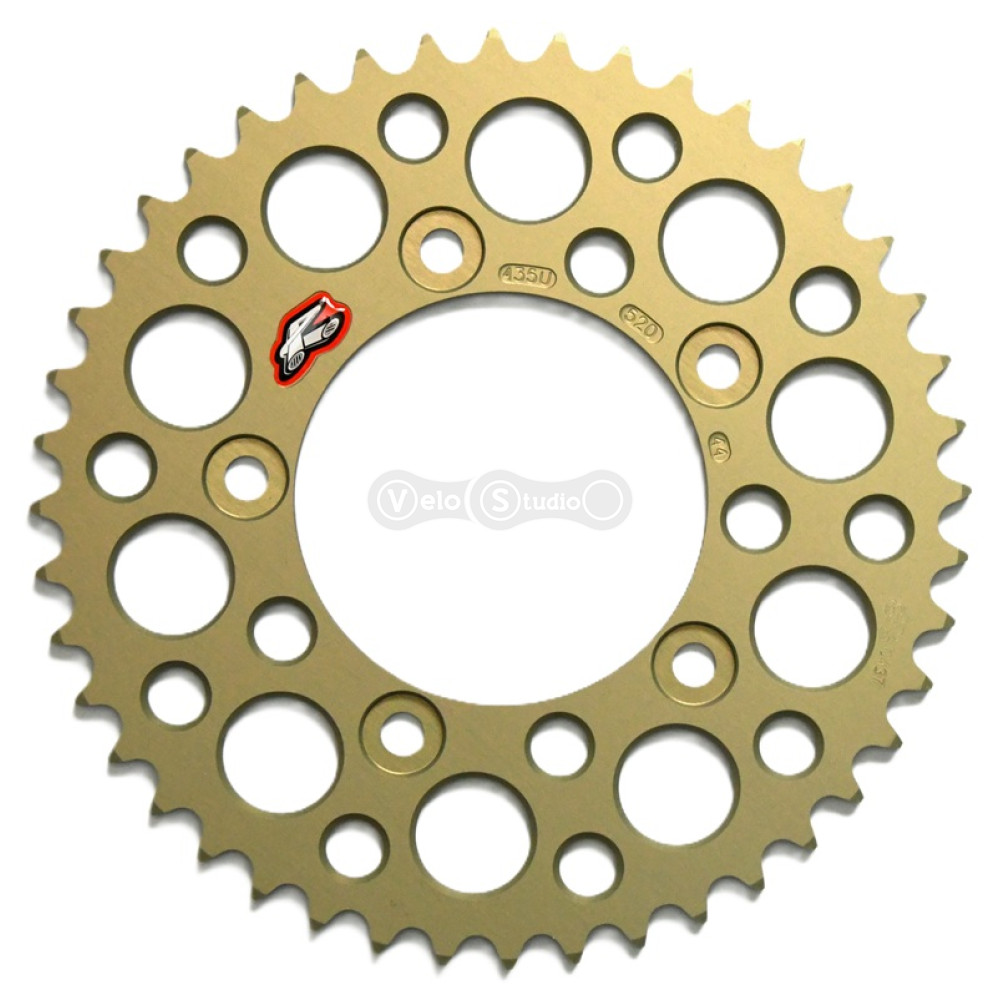 Задняя звезда Renthal 520 Ultralight Chainwheel 150U - Yamaha [LTD Edition], 48z