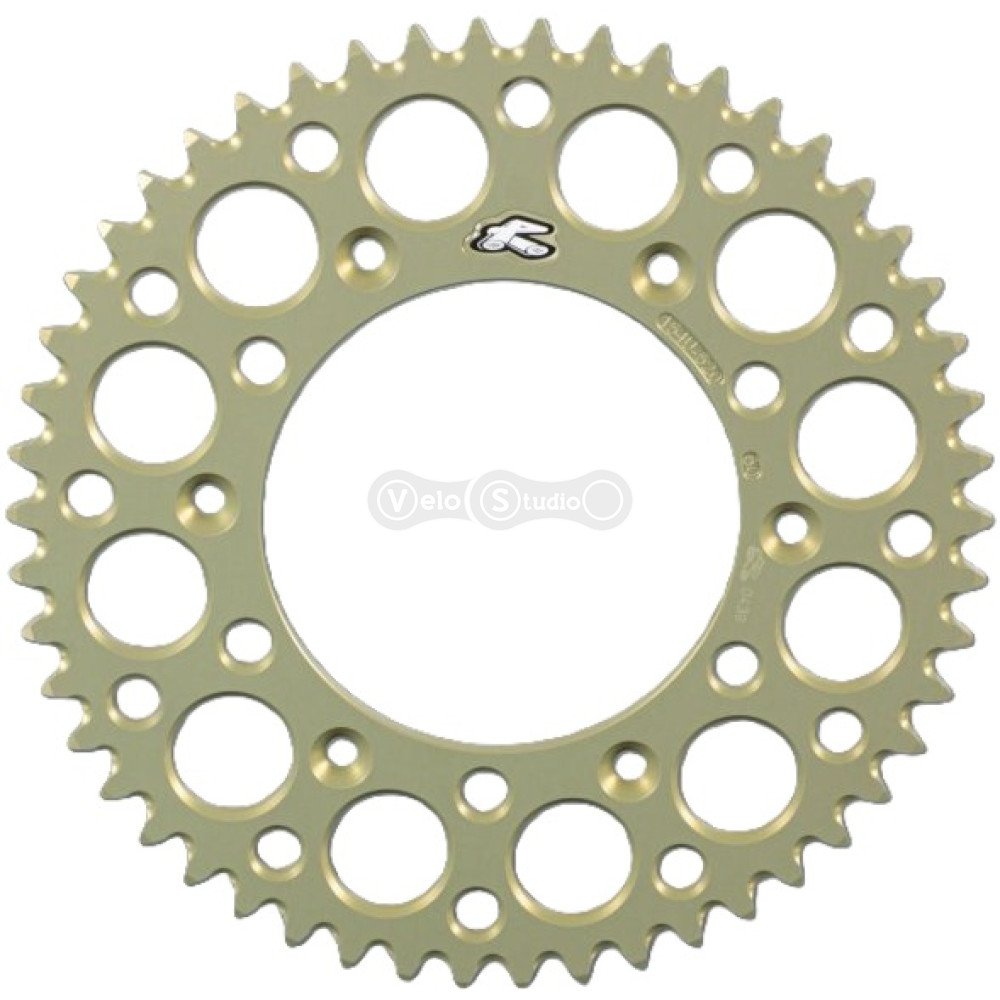 Задня зірка Renthal 520 Ultralight Chainwheel 154U - Honda [LTD Edition], 48z