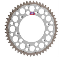 Задняя звезда Renthal 520 Twinring Chainwheel 2240 - KTM [Silver], 51z