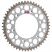Задня зірка Renthal 520 Twinring Chainwheel 2240 - KTM [Silver], 52z