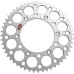 Задня зірка Renthal 520 Ultralight Chainwheel 224U - KTM [Silver], 49z