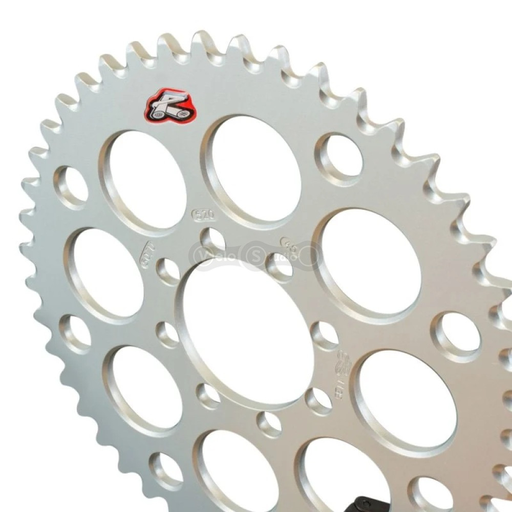 Задняя звезда Renthal 520 Ultralight Chainwheel 224U - KTM [Silver], 50z