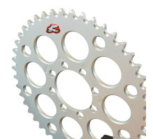 Задняя звезда Renthal 520 Ultralight Chainwheel 224U - KTM [Silver], 50z