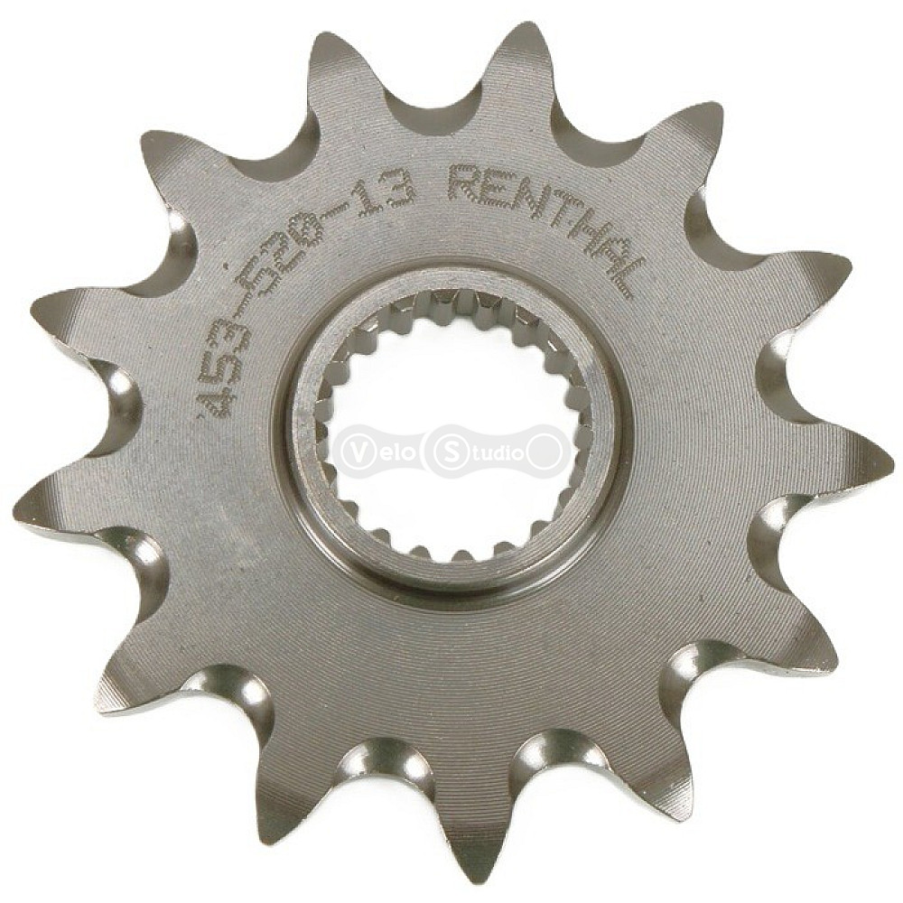 Передня зірка Renthal 520 Standard Sprocket 453 - Kawasaki, 14z