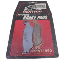 Колодки гальмівні Renthal RC-1 BP-106 Works Brake Pads, Sintered