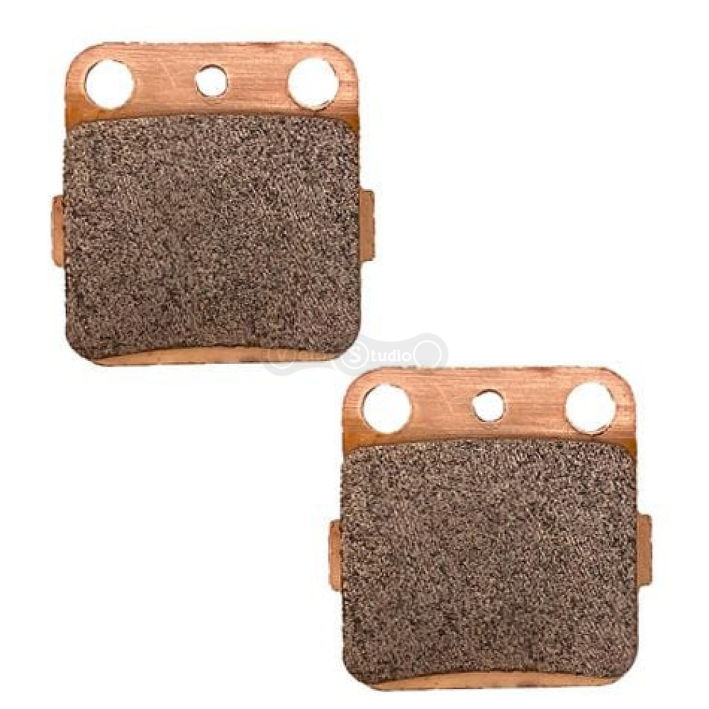 Тормозные колодки Renthal RC-1 BP-110 Works Brake Pads, Sintered