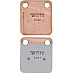 Колодки гальмівні Renthal RC-1 BP-115 Works Brake Pads, Sintered