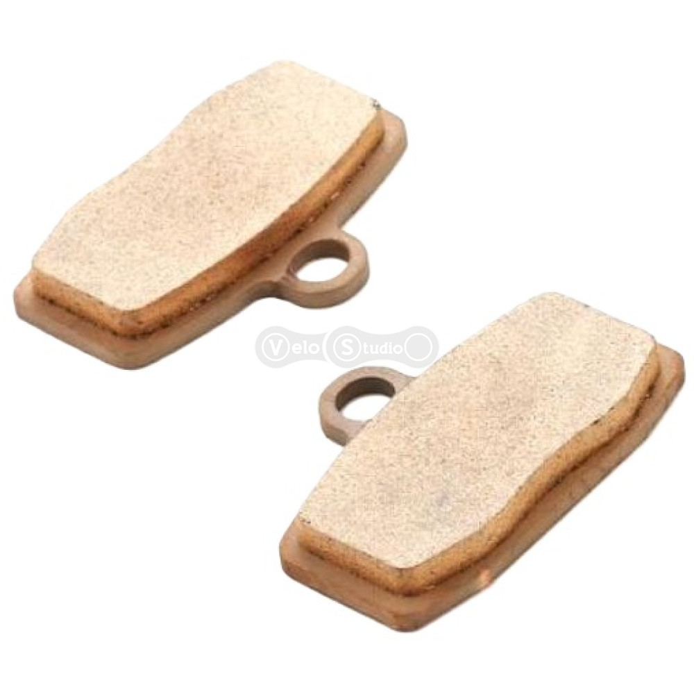 Колодки гальмівні Renthal RC-1 BP-117 Works Brake Pads, Sintered