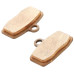 Колодки гальмівні Renthal RC-1 BP-117 Works Brake Pads, Sintered