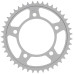 Задняя звезда AFAM 525 Steel Chainwheel 10613 - Honda [Silver], 42z