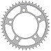 Задня зірка AFAM 525 Steel Chainwheel 10613 - Honda [Silver], 44z