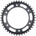Задняя звезда AFAM 525 Steel Chainwheel 10617 - Honda [Black], 43z