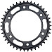 Задняя звезда AFAM 525 Steel Chainwheel 10617 - Honda [Black], 45z