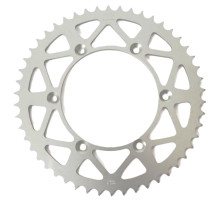 Задняя звезда AFAM 520 Aluminium Chainwheel 11212N - Honda [Silver], 41z