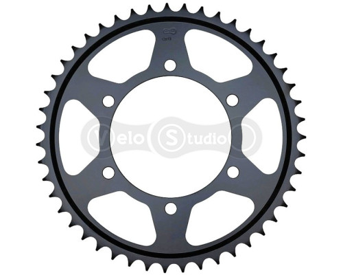 Задняя звезда AFAM 530 Steel Chainwheel 12813 - Yamaha [Black], 39z