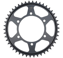 Задняя звезда AFAM 525 Steel Chainwheel 12815 - Yamaha [Black], 46z