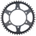 Задня зірка AFAM 525 Steel Chainwheel 12815 - Yamaha [Black], 50z