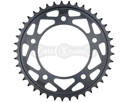 Задняя звезда AFAM 525 Steel Chainwheel 12816 - Yamaha [Black], 45z
