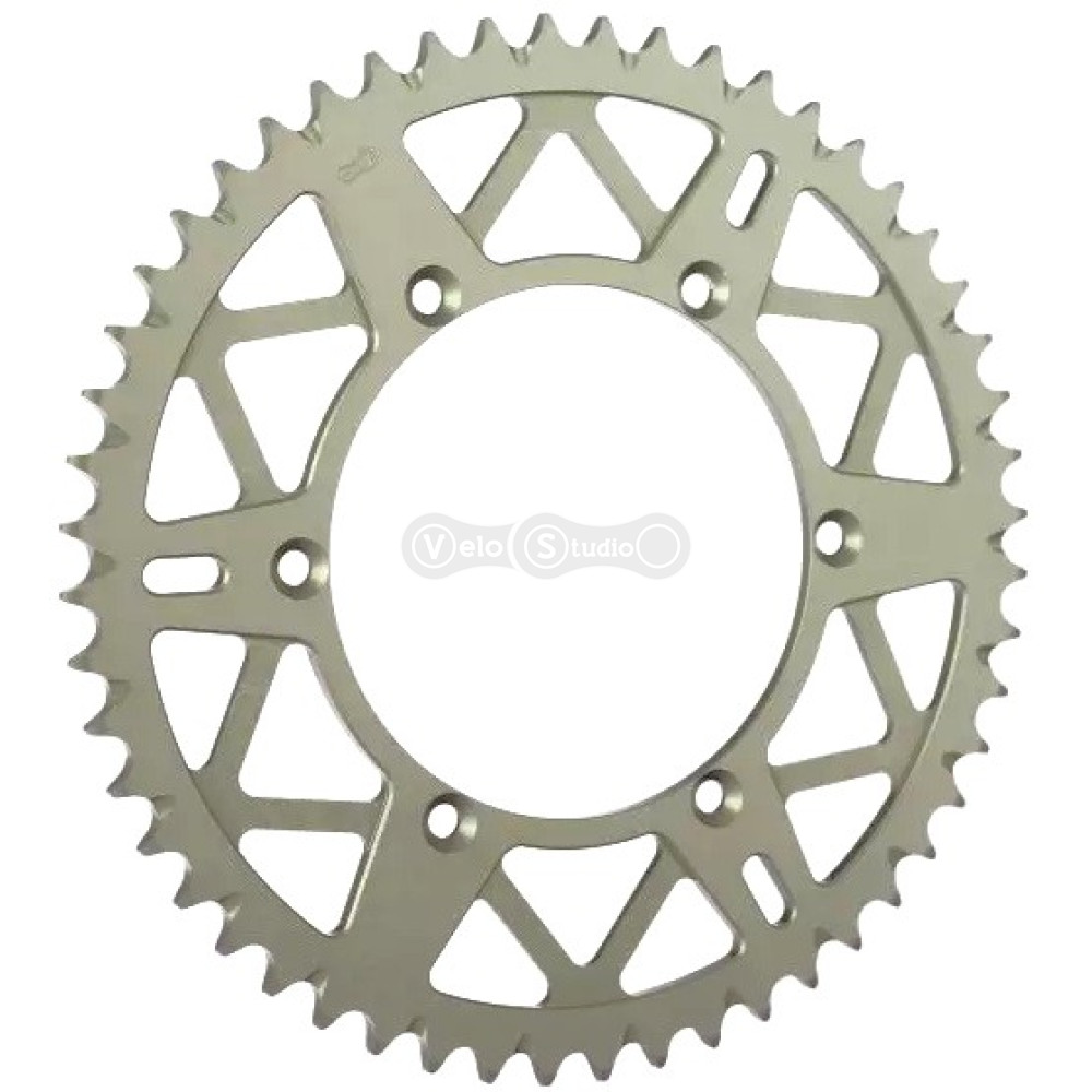 Задняя звезда AFAM 520 AL-Grooved Chainwheel 13323 - Yamaha [Gun Metal], 51z
