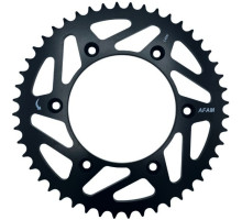 Задняя звезда AFAM 520 K-Steel Chainwheel 14206K - Sherco [Black], 49z