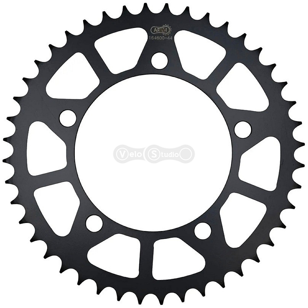 Задняя звезда AFAM 525 Steel Chainwheel 164600 - BMW [Black], 44z