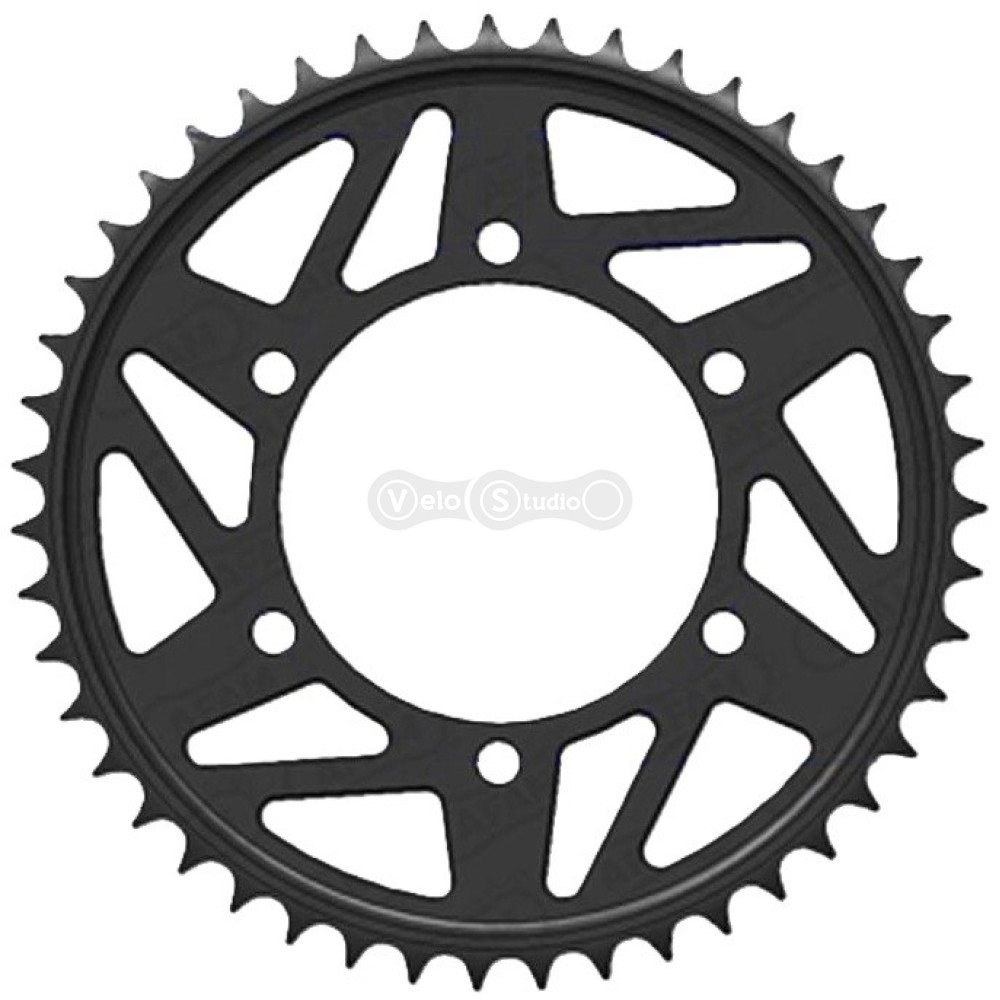 Задня зірка AFAM 525 Steel Chainwheel 164800 - BMW [Black], 45z