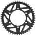 Задня зірка AFAM 525 Steel Chainwheel 164800 - BMW [Black], 45z