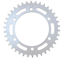 Задняя звезда AFAM 525 Steel Chainwheel 16605 - Kawasaki [Silver], 38z