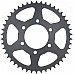 Задняя звезда AFAM 520 Steel Chainwheel 16606 - Kawasaki [Black], 45z