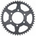 Задня зірка AFAM 520 Steel Chainwheel 16606 - Kawasaki [Black], 46z