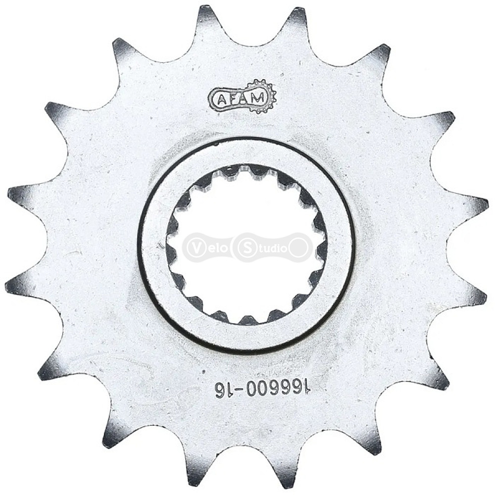 Передняя звезда AFAM 525 Sprocket 166600 - BMW, 17z