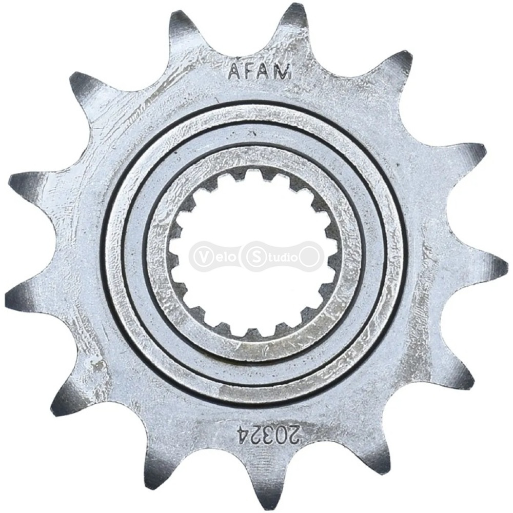 Передняя звезда AFAM 520 Sprocket 20324 - Honda, 13z