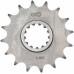 Передняя звезда AFAM 525 Sprocket 20612 - Honda, 15z