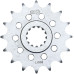 Передня зірка AFAM 520 Sprocket 20617 - Honda, 17z