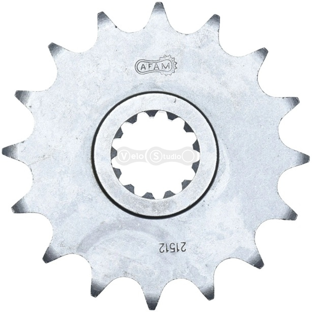 Передняя звезда AFAM 520 Sprocket 21512 - Yamaha, 16z
