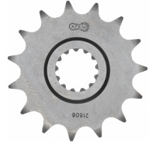 Передняя звезда AFAM 525 Sprocket 21606 - Yamaha, 16z