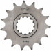 Передня зірка AFAM 525 Sprocket 21607 - Yamaha, 15z
