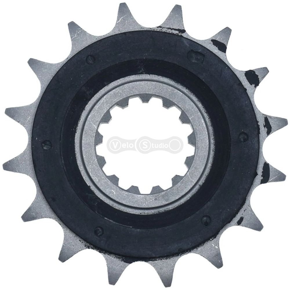 Передняя звезда AFAM 525 Rubber Sprocket 21607NR - Yamaha, 16z