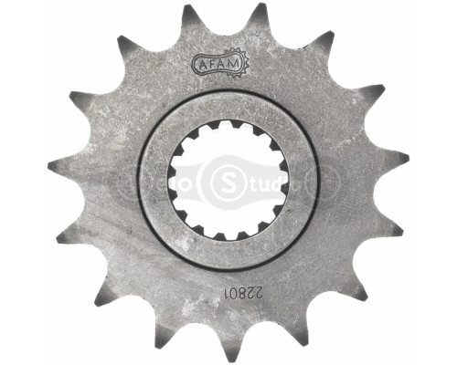 Передняя звезда AFAM 525 Sprocket 22801 - Suzuki, 17z