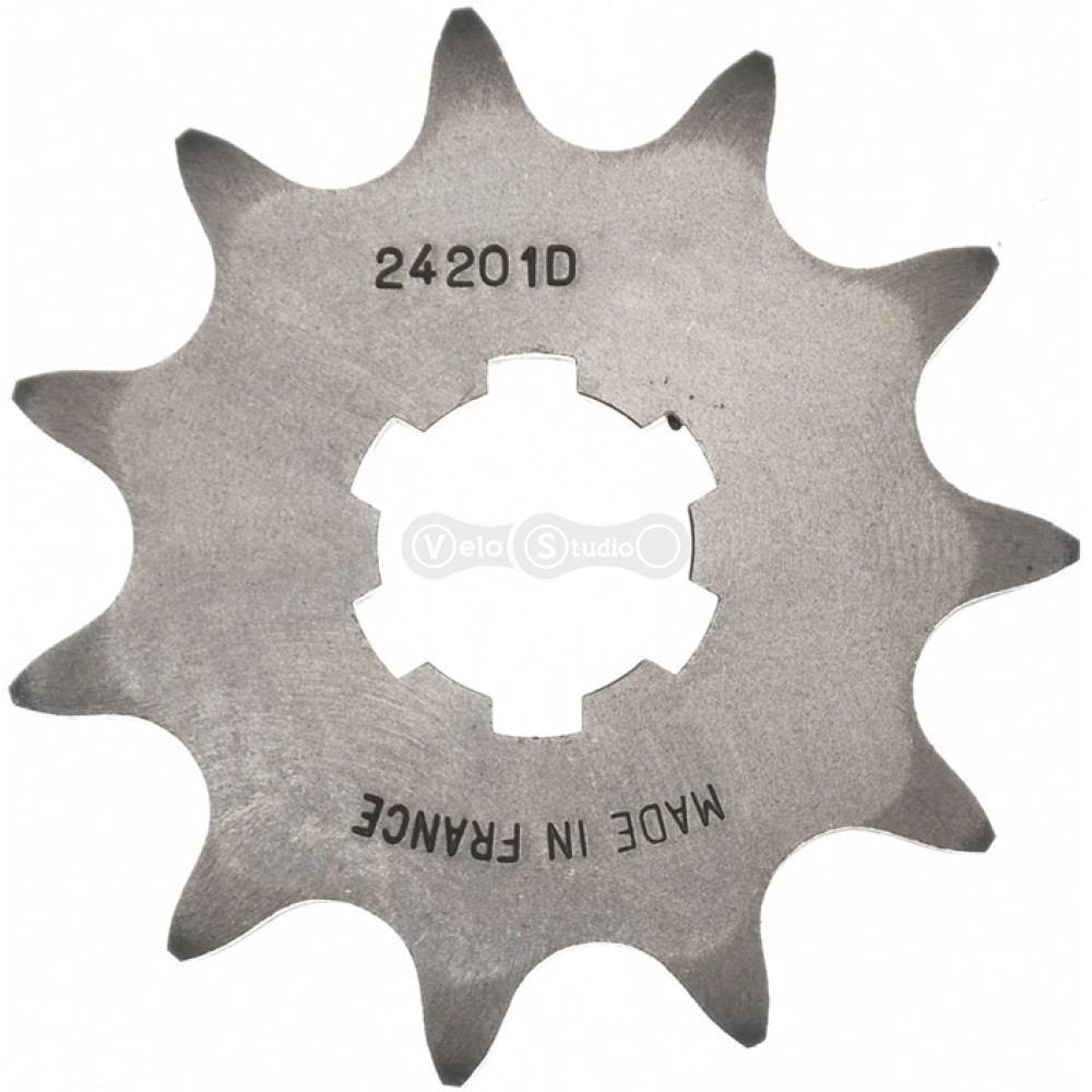 Передняя звезда AFAM 520 Sprocket 24201 - Kawasaki, 12z