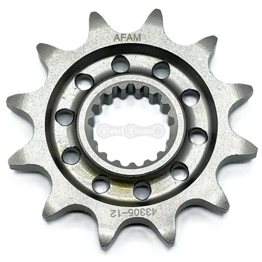 Передня зірка AFAM 520 Grooved Sprocket 24305 - Kawasaki, 13z