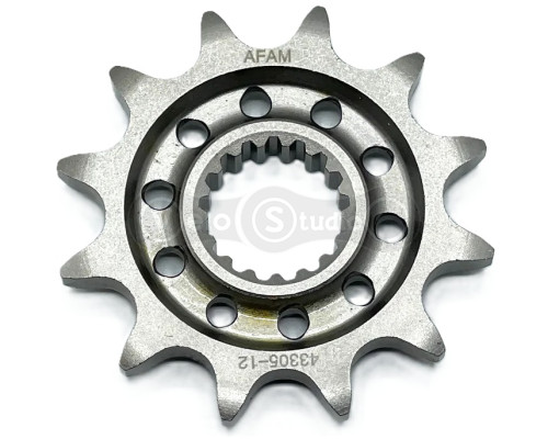 Передняя звезда AFAM 520 Grooved Sprocket 24305 - Kawasaki, 13z