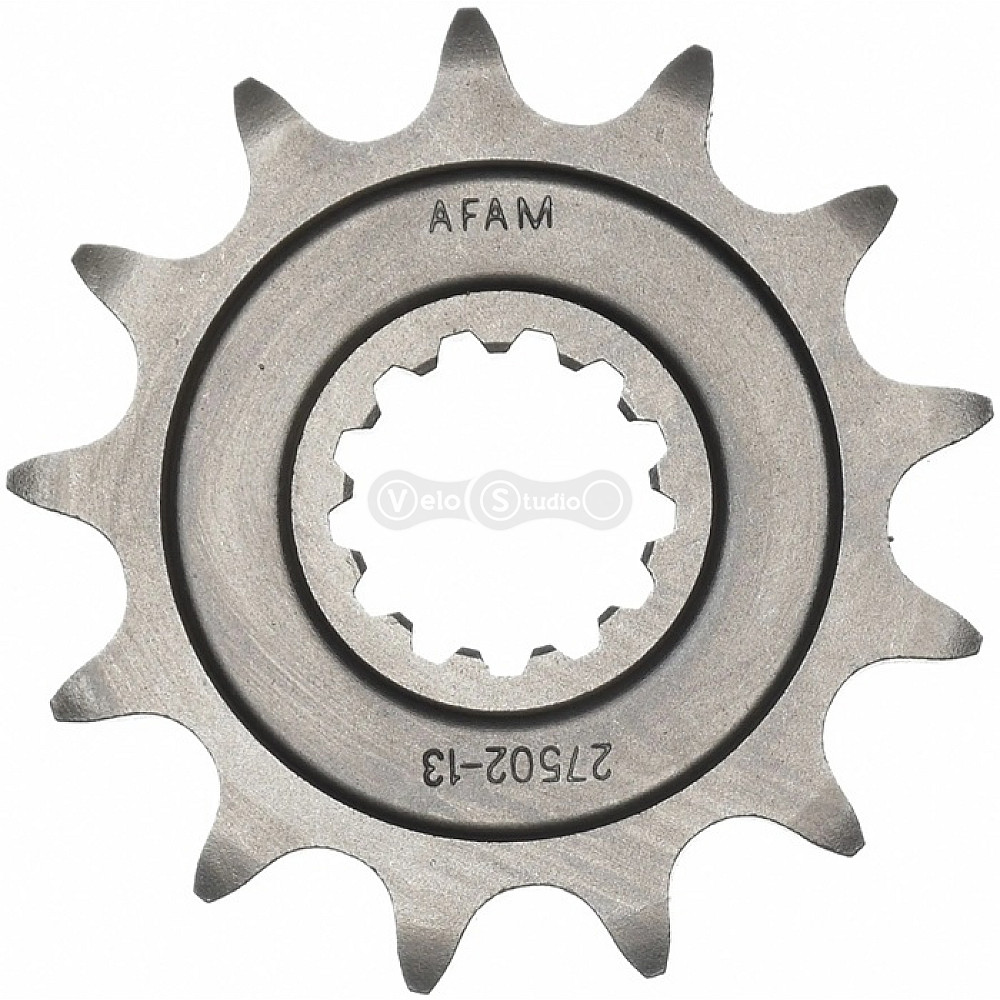 Передняя звезда AFAM 520 Sprocket 27502- Kawasaki, 13z