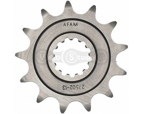 Передня зірка AFAM 520 Sprocket 27502- Kawasaki, 13z