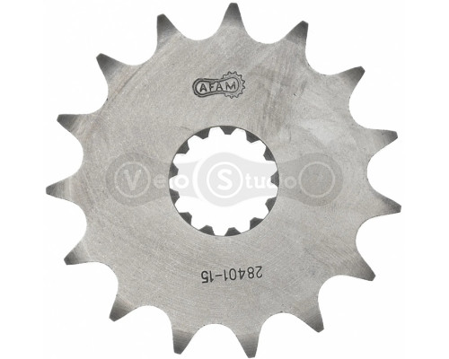 Передня зірка AFAM 525 Sprocket 28401 - Suzuki, 17z