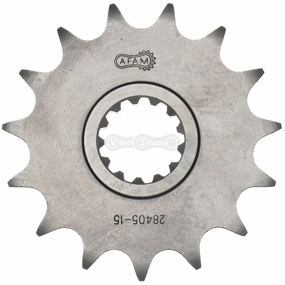 Передня зірка AFAM 525 Sprocket 28405 - Kawasaki, 16z