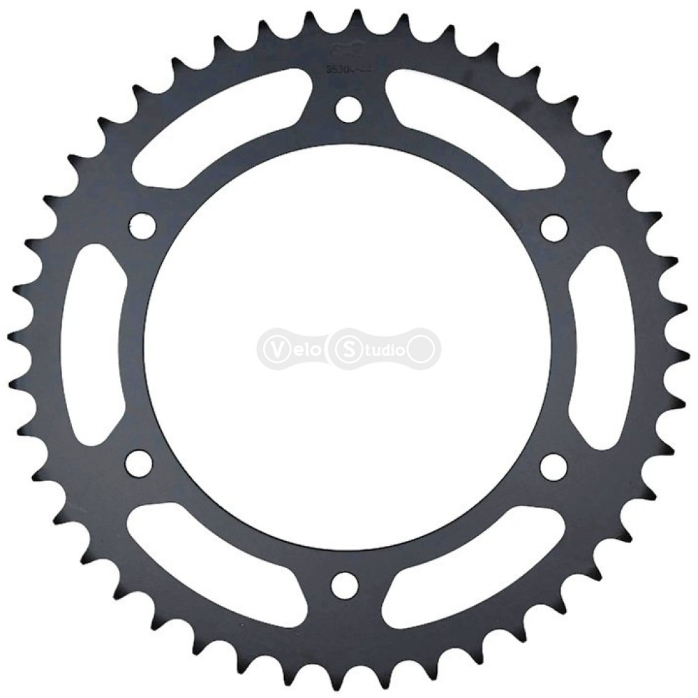Задняя звезда AFAM 520 Steel Chainwheel 35304 - BMW [Black], 44z